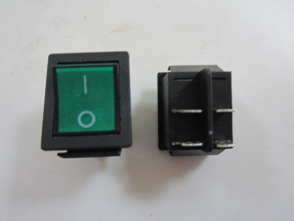 Выключатель 16 А (4-х контакт.)